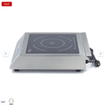  Εστία επαγωγής 28cm - 3500W